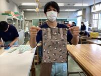 タブレットバッグ縦