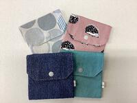 スナップポーチ（大）