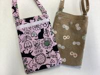 表ファスナー、裏スナップ付き