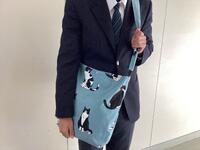 肩紐が幅広で痛くなりにくい