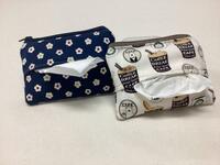 ポケットティッシュポーチ